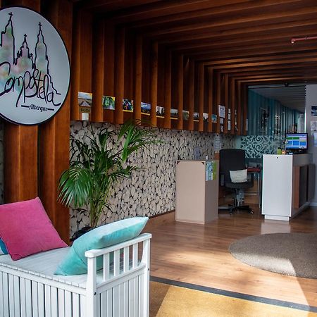 Albergue Compostela Santiago de Compostela Bagian luar foto