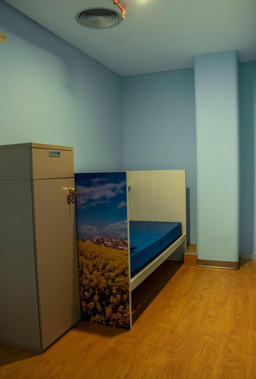 Albergue Compostela Santiago de Compostela Bagian luar foto