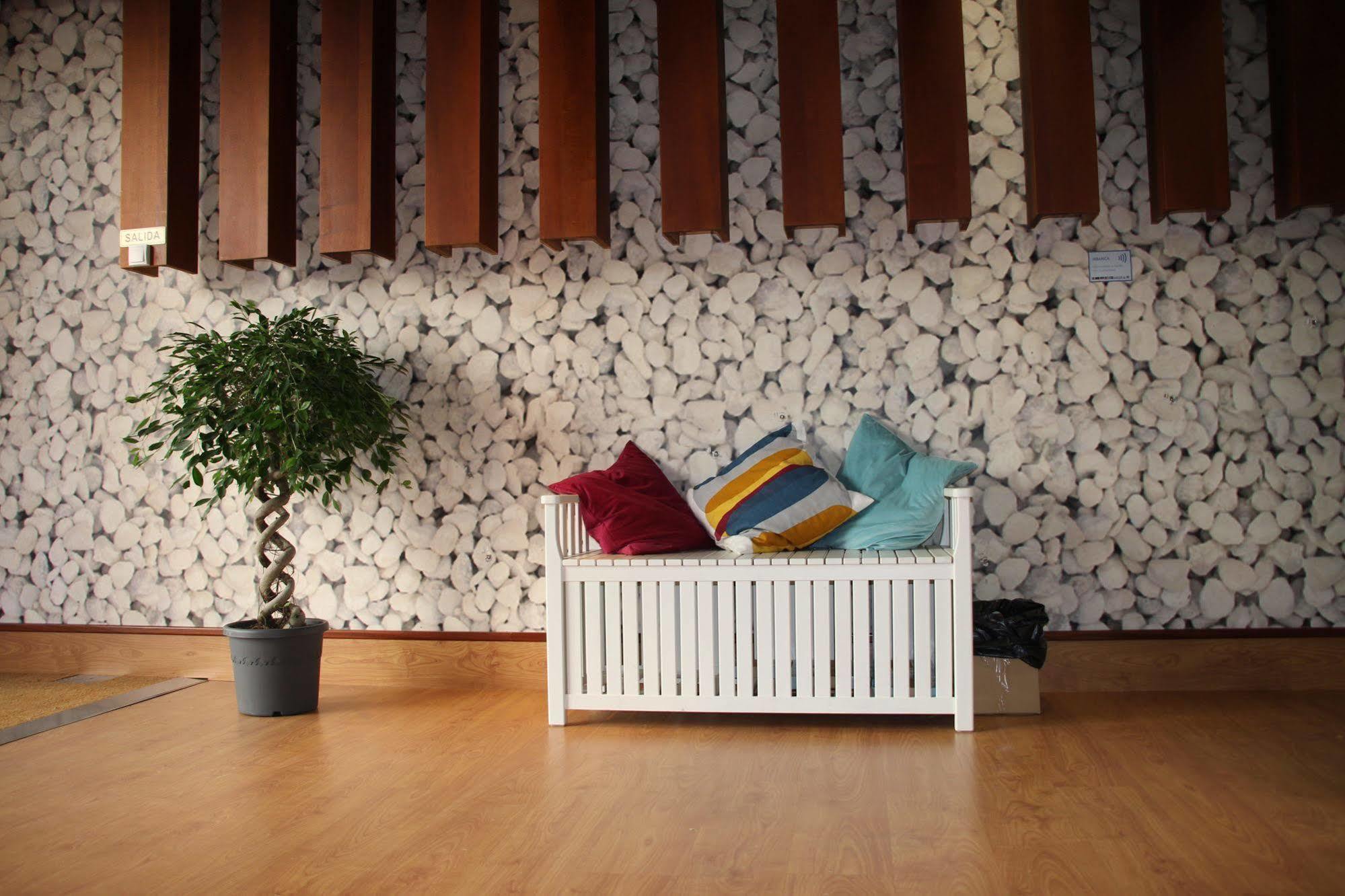 Albergue Compostela Santiago de Compostela Bagian luar foto
