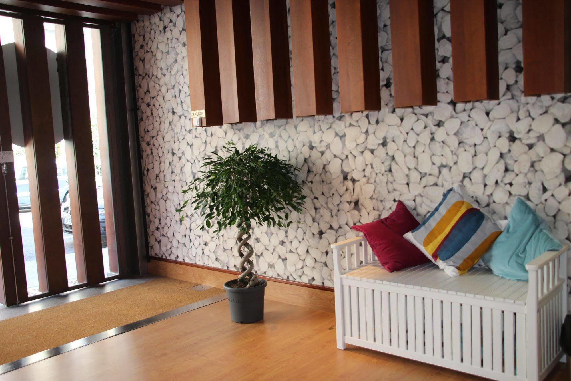 Albergue Compostela Santiago de Compostela Bagian luar foto