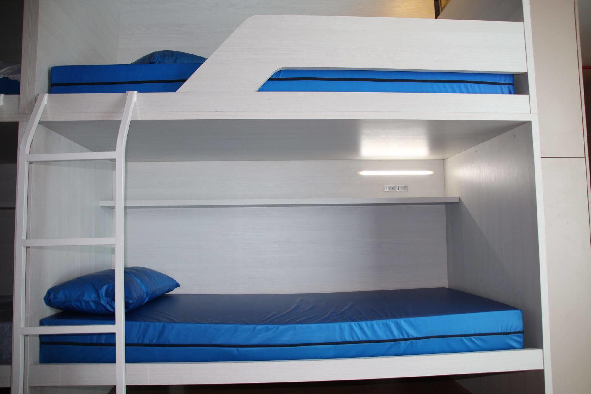 Albergue Compostela Santiago de Compostela Bagian luar foto