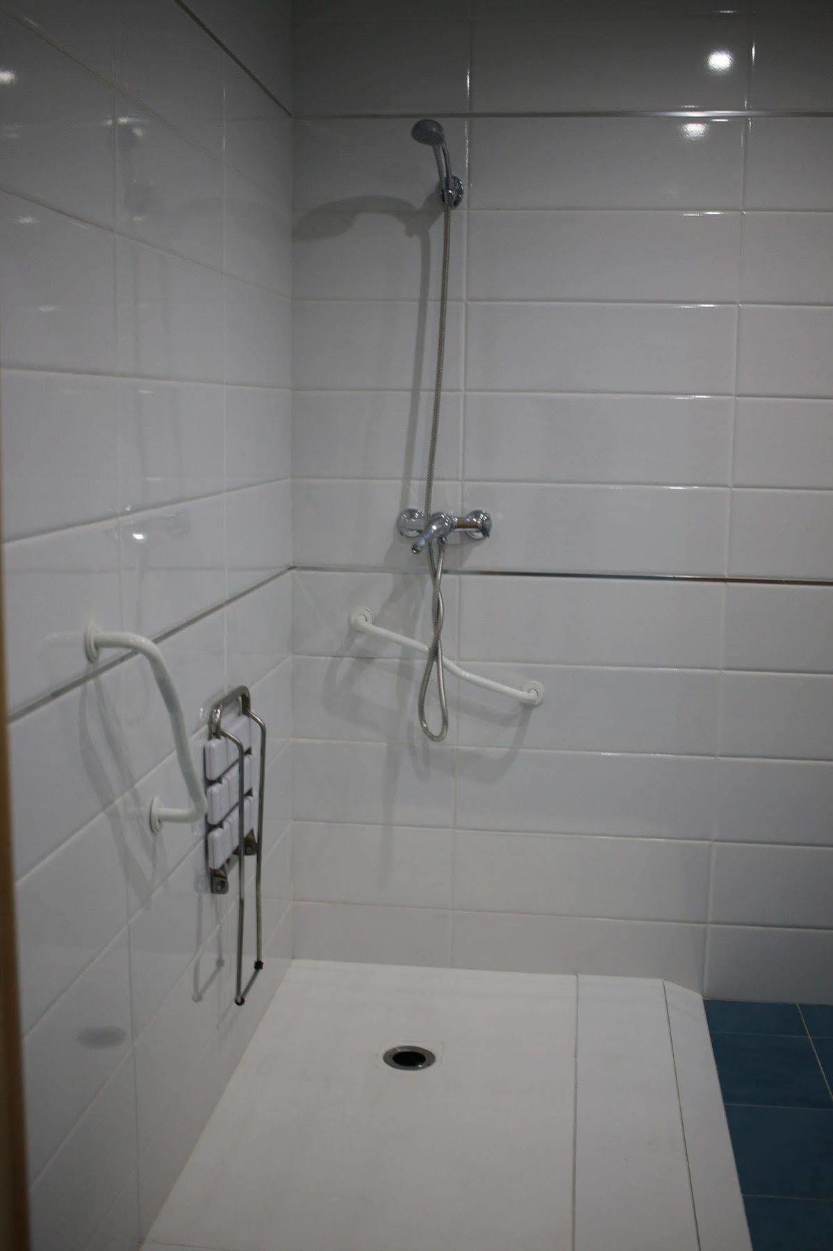 Albergue Compostela Santiago de Compostela Bagian luar foto