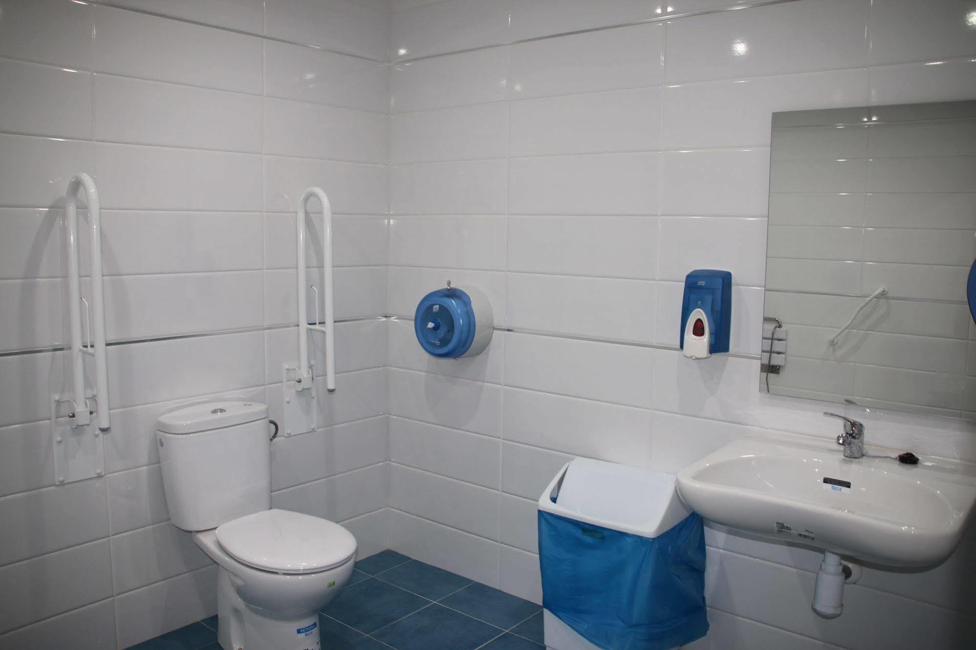 Albergue Compostela Santiago de Compostela Bagian luar foto