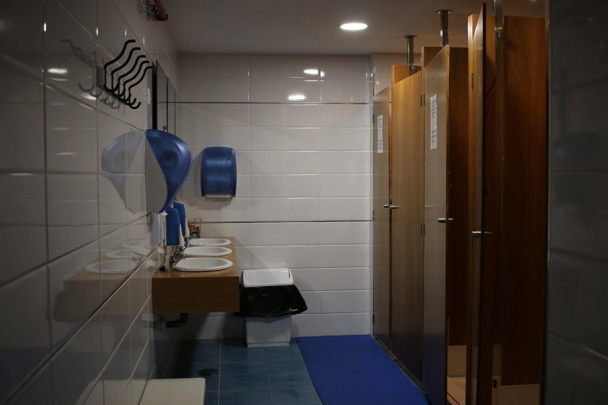 Albergue Compostela Santiago de Compostela Bagian luar foto