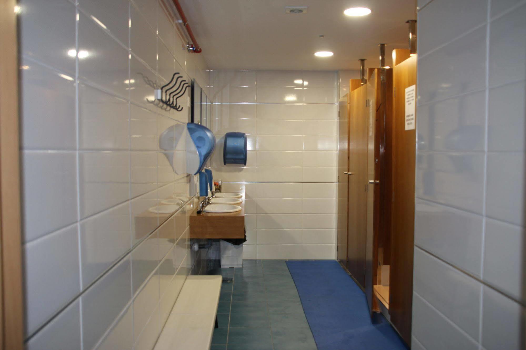Albergue Compostela Santiago de Compostela Bagian luar foto