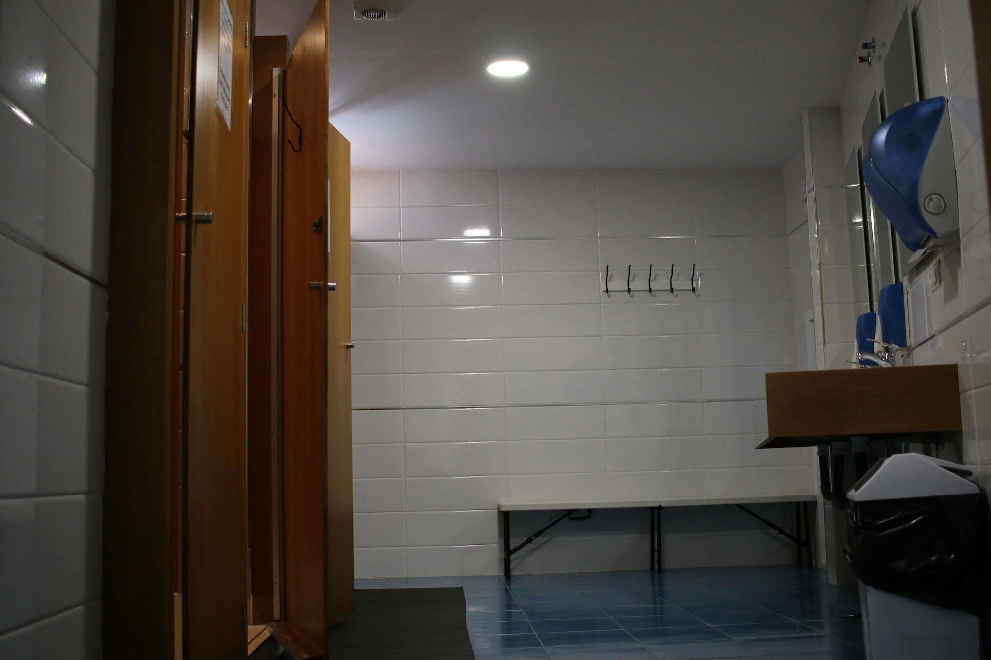 Albergue Compostela Santiago de Compostela Bagian luar foto
