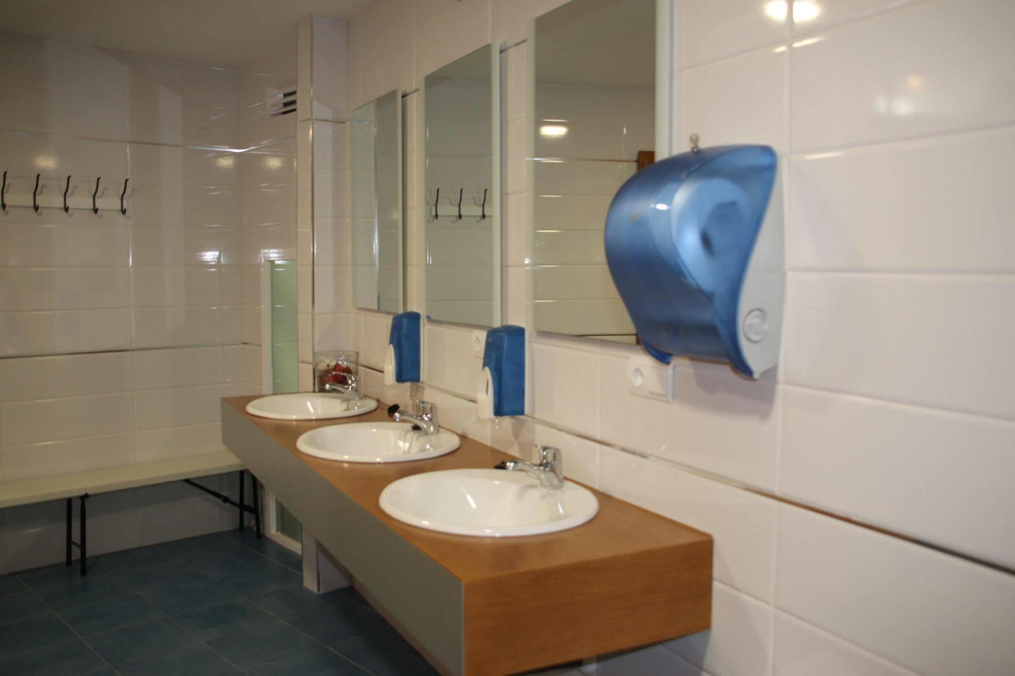 Albergue Compostela Santiago de Compostela Bagian luar foto