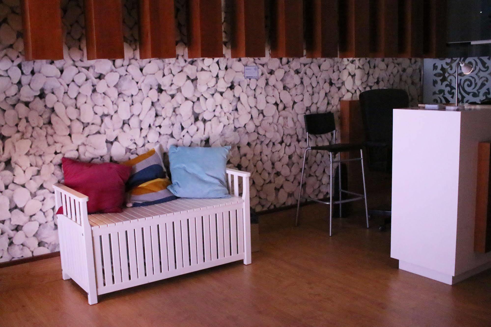 Albergue Compostela Santiago de Compostela Bagian luar foto
