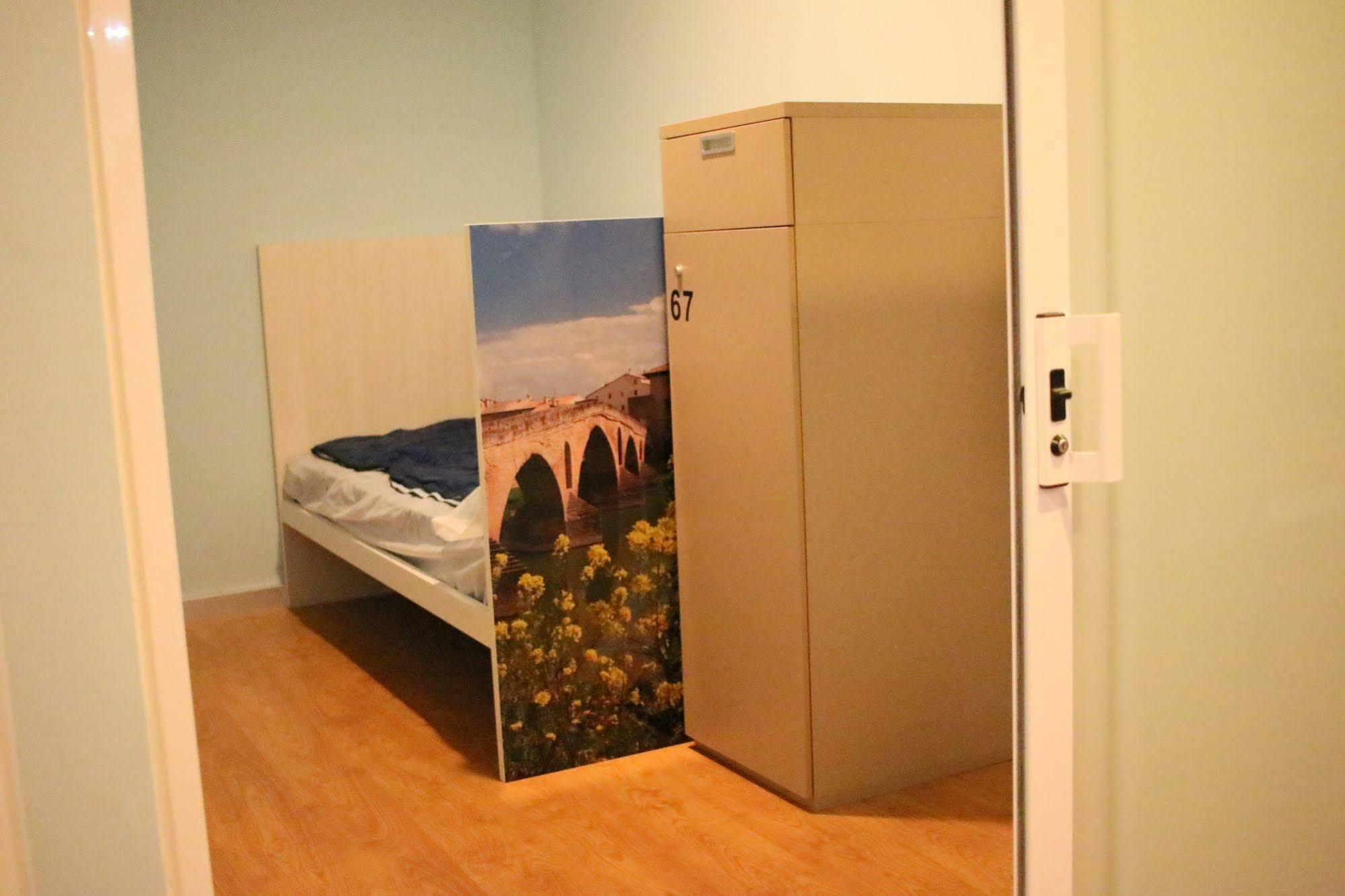 Albergue Compostela Santiago de Compostela Bagian luar foto