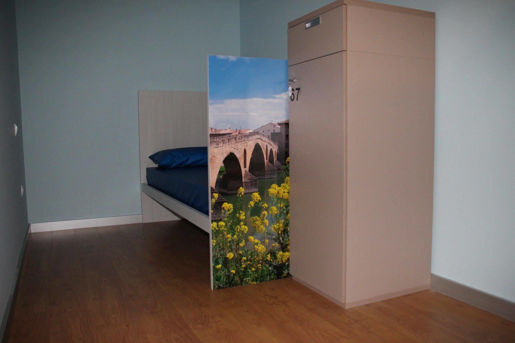 Albergue Compostela Santiago de Compostela Bagian luar foto