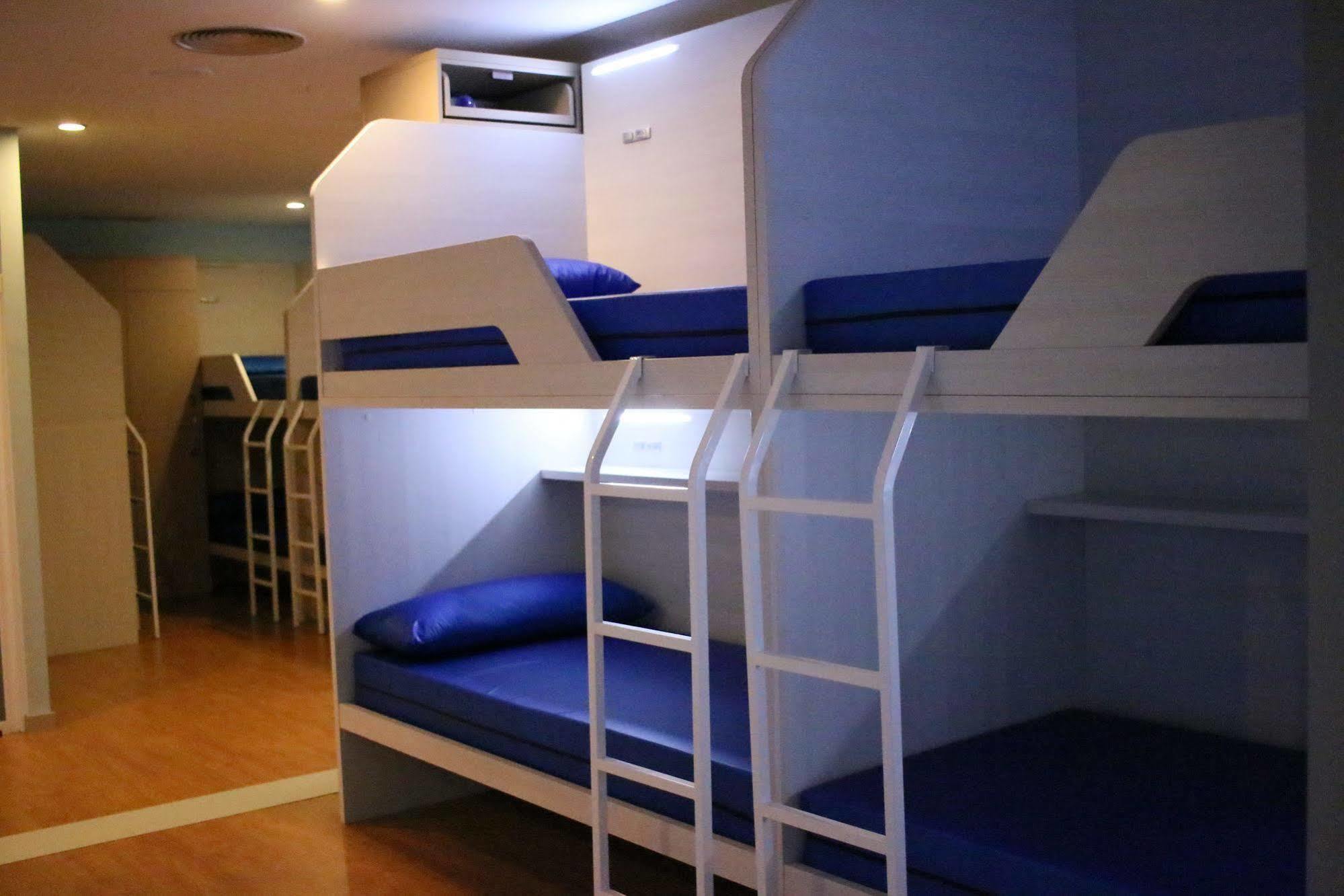 Albergue Compostela Santiago de Compostela Bagian luar foto
