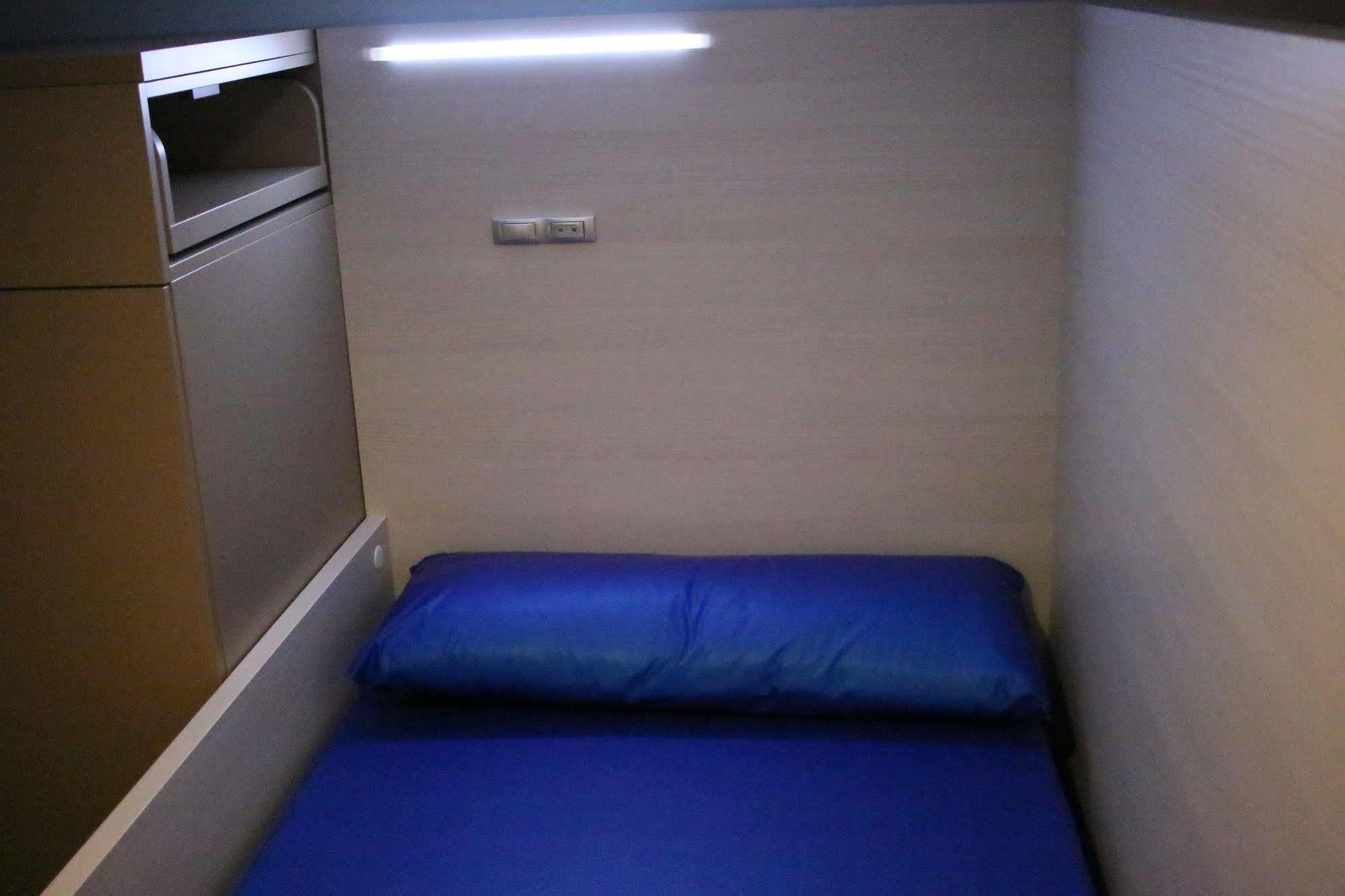 Albergue Compostela Santiago de Compostela Bagian luar foto